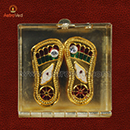 Energized Vishnu Sandals