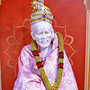 Dattatreya Shirdi Sai Baba Abhishekam