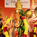 Ganesha Anjenaya Abhishekam