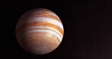 Final Months of a Debt-Creating Jupiter Transit
