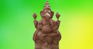 Astroved Member's Transformative Experience with Ganesha Clay Statues 2008