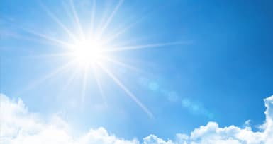 Unleash the Power of Your Sun to Vaporize the Upcoming Rainy Days Ahead