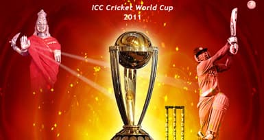 India in ICC World Cup 2011