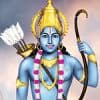 Sri Rama's Birthday March 24th, last day of Spring Navaratri