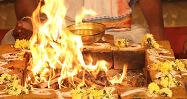 Homa or Yagna – The Visible Divine Energy