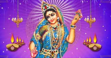Navaratri 2011 – The 9 Nights of Goddess Durga, Lakshmi &amp; Saraswati