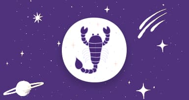 Scorpio Horoscope for 2012