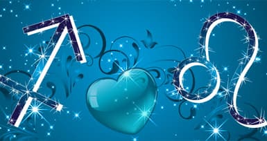 Leo Sagittarius Compatibility - Sagittarius Man and Leo Woman