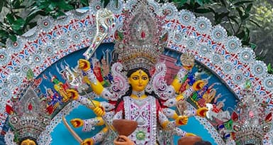 Navratri 2012: Nine Nights of Goddess, Starts Oct 16th