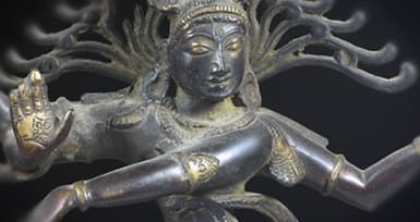 Nataraja Abishekam- Secret of How to Create a Living Statue