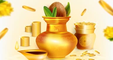 Akshaya Tritiya:Create a Mindset that will not Accept Loss