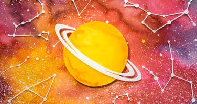 Effects of Saturn Transits