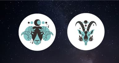 Aries and Capricorn Compatibility