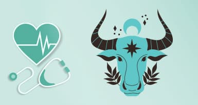 Health Horoscope of Taurus 2014
