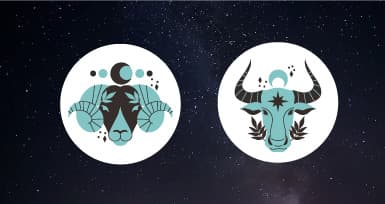 Aries – Taurus Compatibility