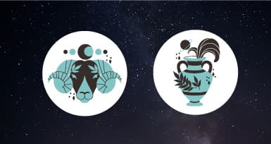 Aries and Aquarius Compatibility