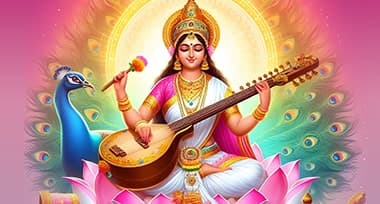 Saraswati Puja 2025 – Date, Rituals, Significance