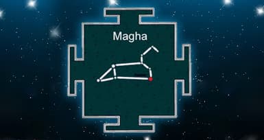 Characteristics of Magha Nakshatra