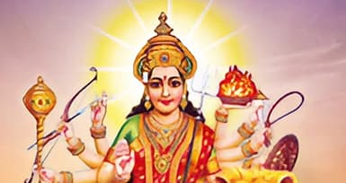 Vasanta Navaratri 2015: Meet Your Divine Mother Goddess