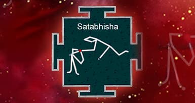 Shatabhisha Nakshatra