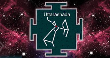 Characteristics of Uttarashada Nakshatra