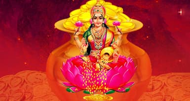 Should We Worship Hindu Goddess Lakshmi only for Wealth