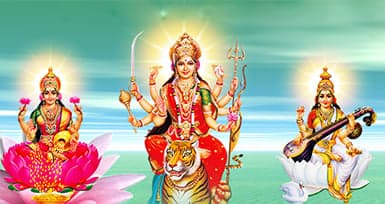 Navaratri – Welcome Goddess Energy to Your Home