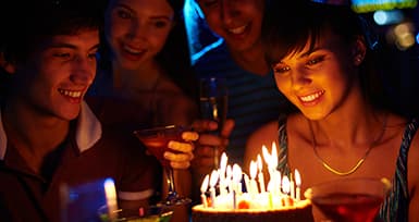 Celestial Birthdays Bring You Miracles