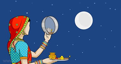 Karwa Chauth Rituals for Marital Bliss