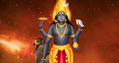 Blessings of Krotha Bhairava