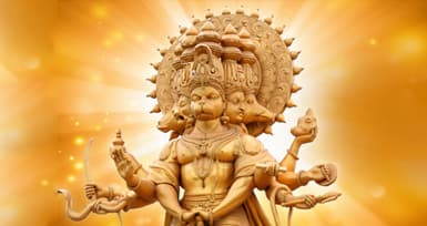 Panchamukha Anjaneya Homa: 5 Powerful Faces of Hanuman and Their Blessings