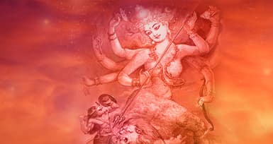 Chandi: The Ferocious Form of Adi Parashakti