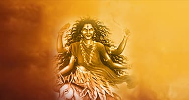 Goddess Kalaratri Mantra From Vedic Texts