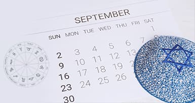 September Month Festivals List 2018