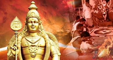 Skanda Shasti : Muruga’s 6 Special Abodes