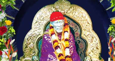 Shirdi Sai Baba's birthday