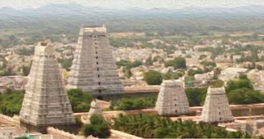 Legend of Thiruvannamalai