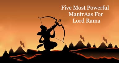 Five Most Powerful Mantras For Lord Rama