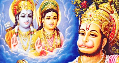 Hanuman Jayanthi