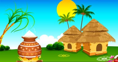 The Festival of Pongal