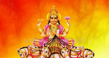Importance of Sun worship on Ratha Saptami