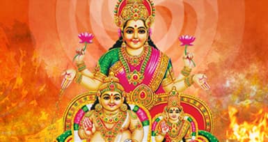 Why Lakshmi Kubera Homa is conducted on Aadi Perukku?