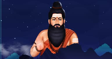 The Great Agastya Muni and his Places Of Power