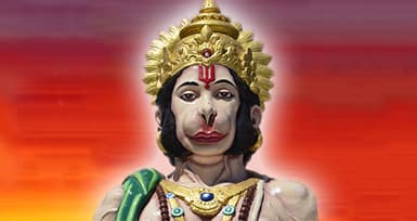 How to Worship Lord Hanuman