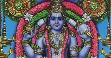 The Complete List of 24 Avatars of Vishnu