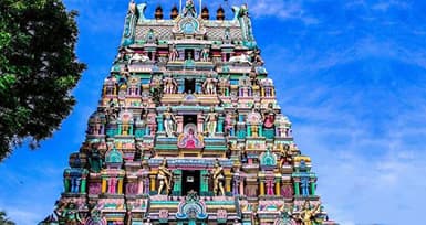 Thirumanancheri Temple of Marriage
