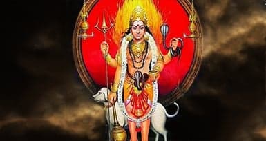Realize the Value of Time with Kala Bhairava’s Blessings