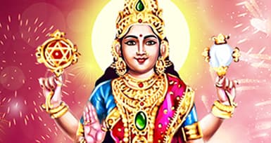 The Story of Goddess Mookambika
