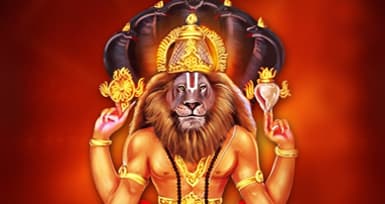 How is Narasimha Jayanti celebrated?
