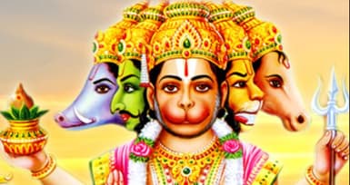 Panchmukhi Hanuman Story That Will WOW You for Sure